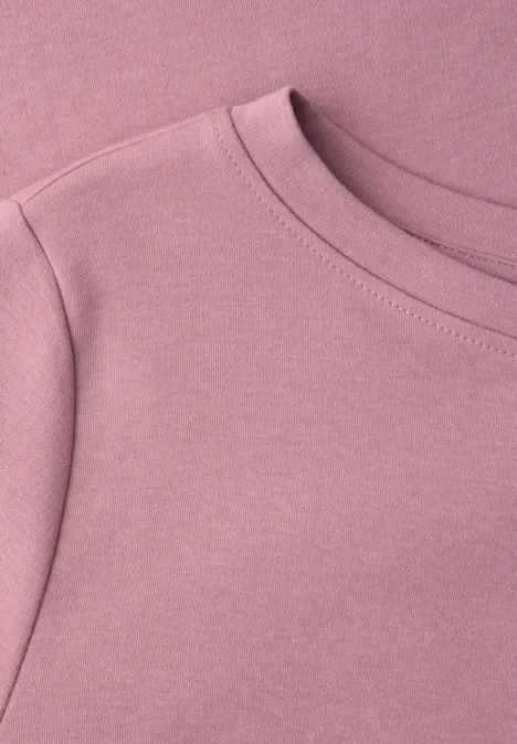 Basic Shirt clouded blush