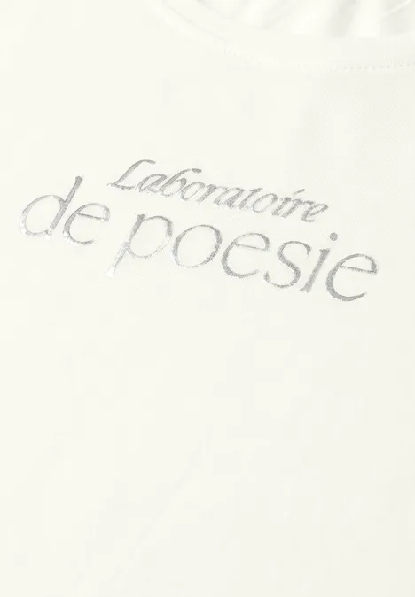 Koszulka z napisem off white