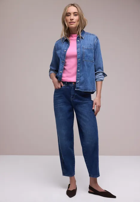 Basic Shirt ibis rose Basic Shirt ibis rose