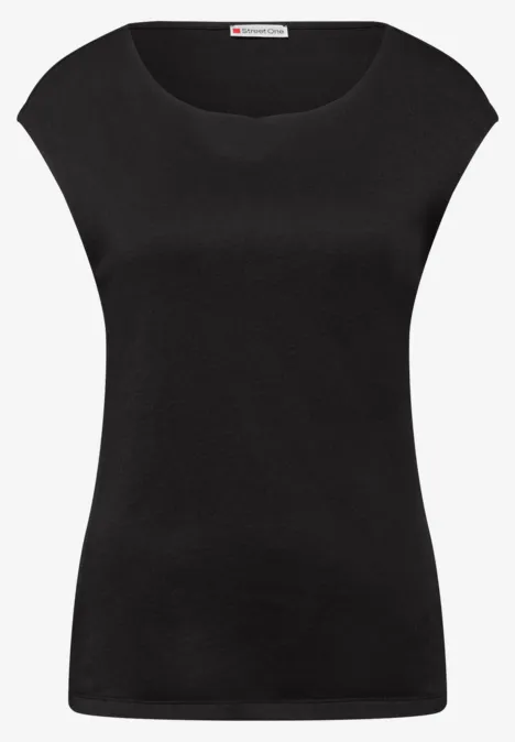 Basic Shirt Black Basic Shirt Black