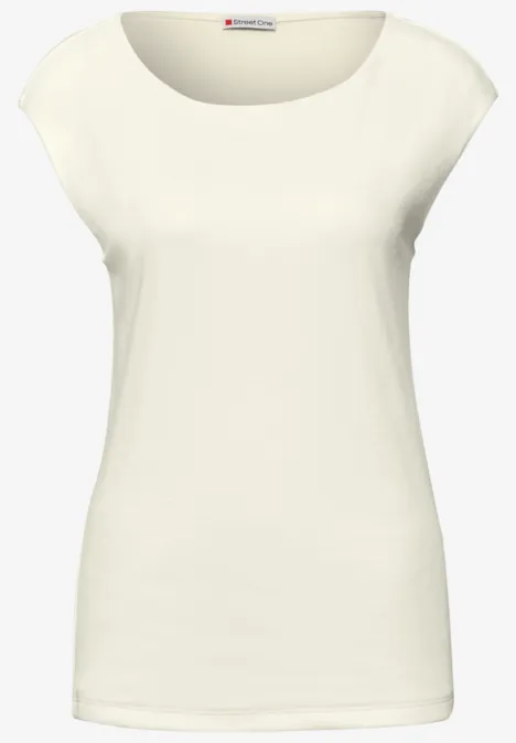 Basic Shirt off white Basic Shirt off white