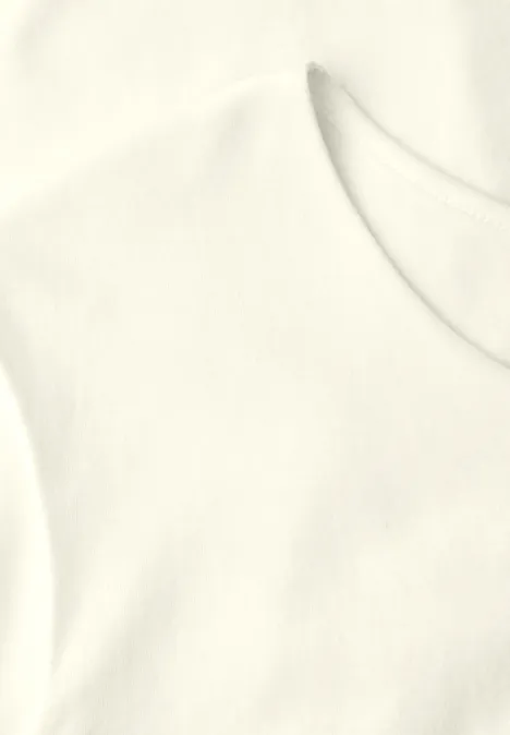 Basic Shirt off white Basic Shirt off white