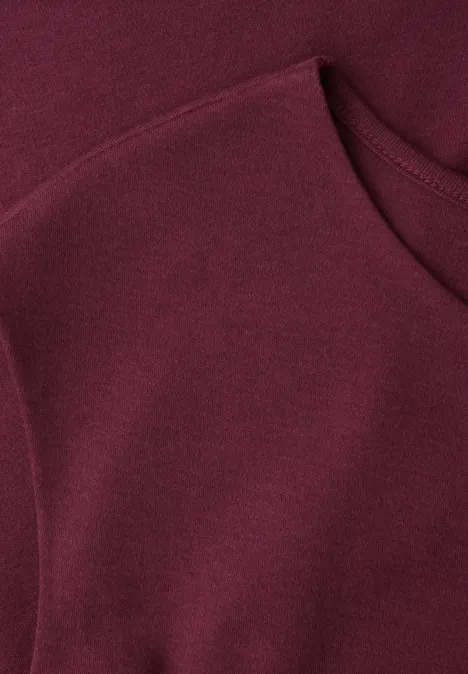 Basic Shirt truffle red Basic Shirt truffle red