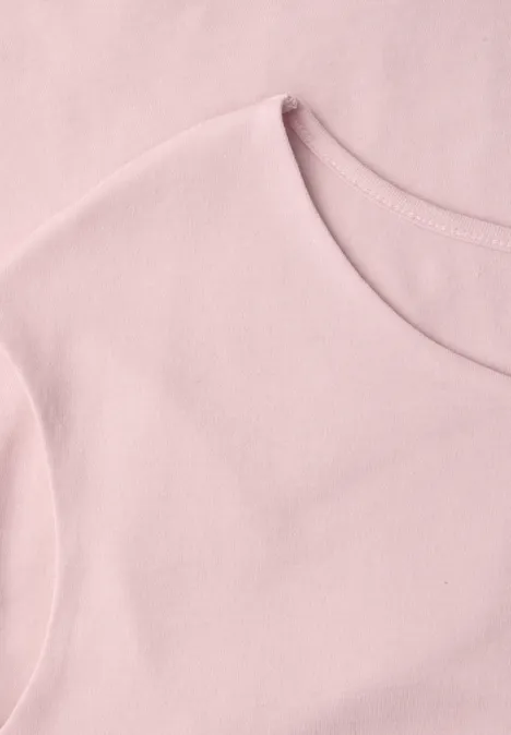 Basic Shirt minimal rose Basic Shirt minimal rose