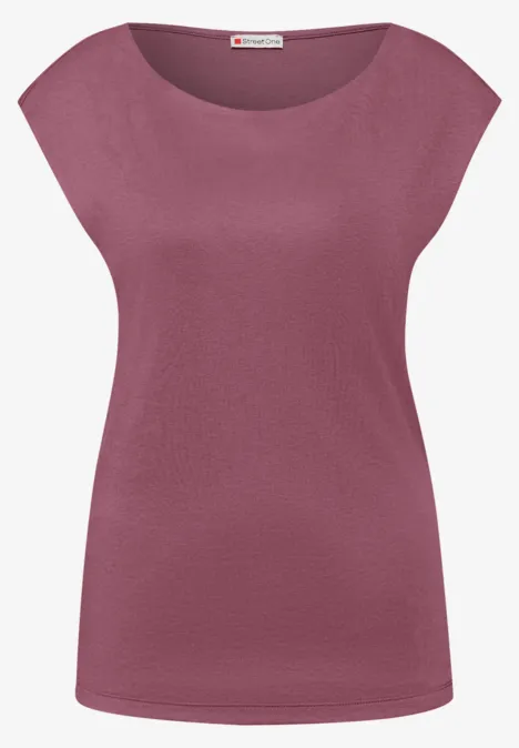 T-shirts basiques en pack de 2 black/dark clouded blush