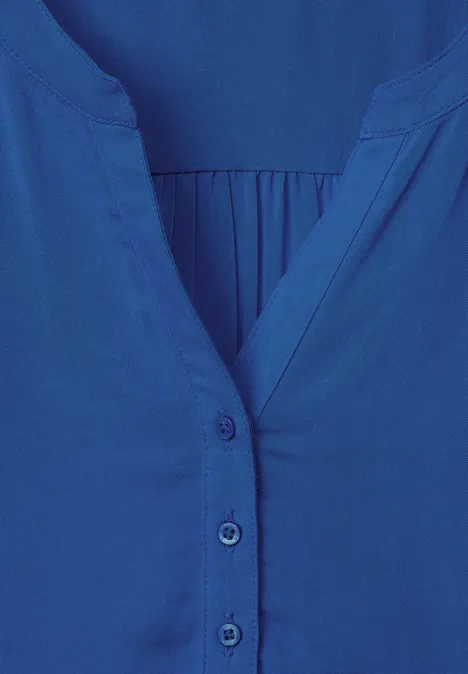 Bluse im Tunikastyle fresh intense gentle blue