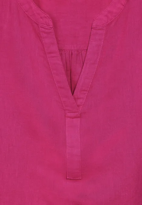 Chemisier en lin mélangé smell of rose