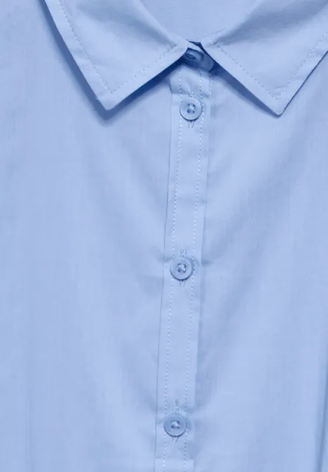Business-Bluse original blue