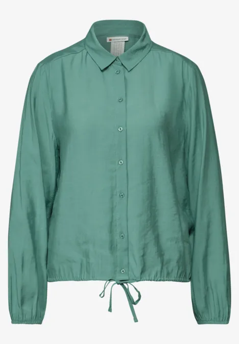 Hemdbluse sunlit green