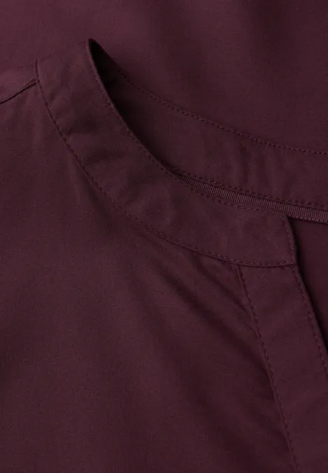 Tunique en couleur unie Jazz Berry