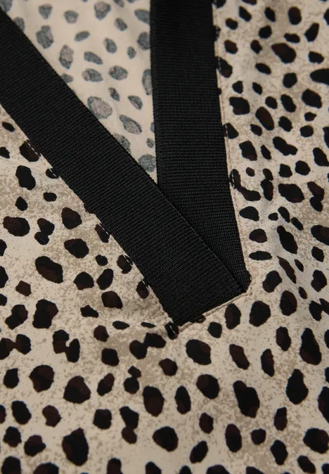 Blouse Leo Split Neck null