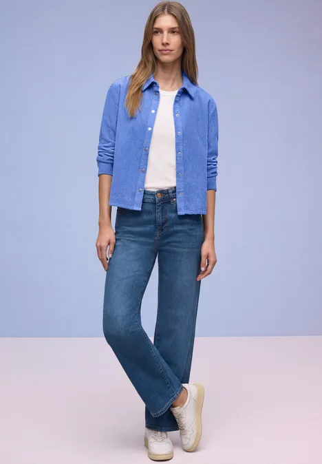 Bluzka koszulowa bonnet blue Bluzka koszulowa bonnet blue