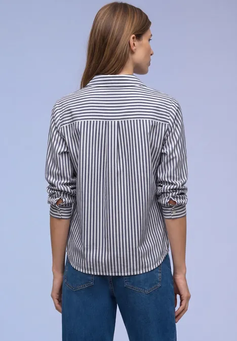 Tunique rayée shadow blue Tunique rayée shadow blue