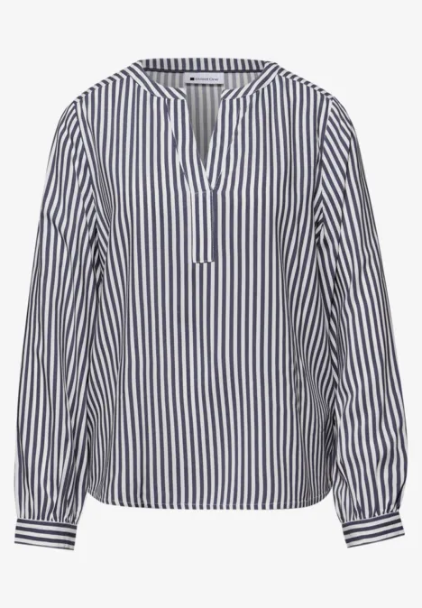 Tunique rayée shadow blue Tunique rayée shadow blue