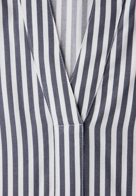 Tunique rayée shadow blue Tunique rayée shadow blue
