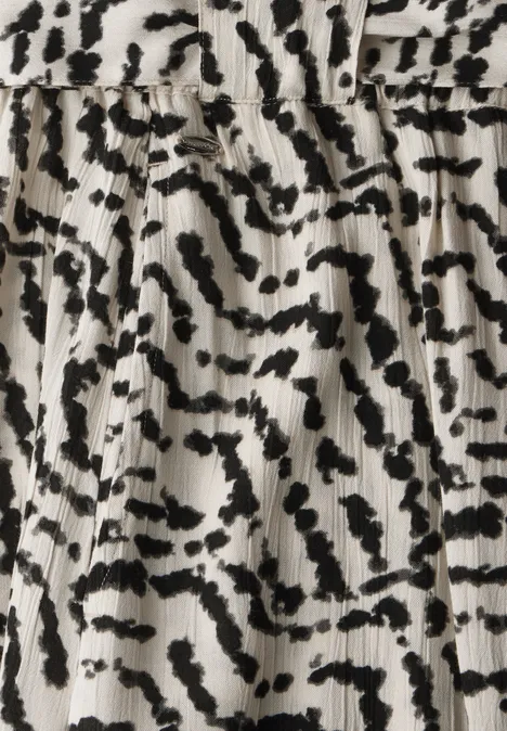 Print-Rock in Wickel-Optik moonstone sand
