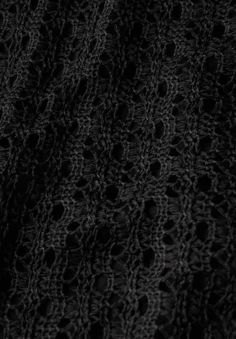 Spitzenrock Black
