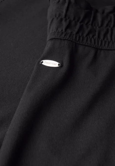 Jogg Skirt Black