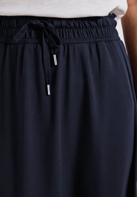 Jogg Skirt deep blue
