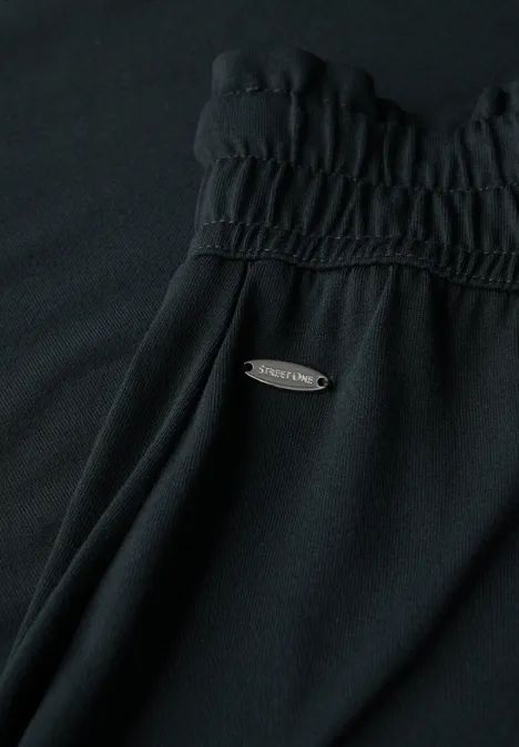 Jogg Skirt pine grove green