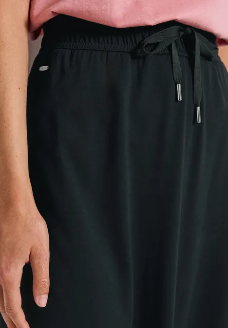Jogg Skirt pine grove green