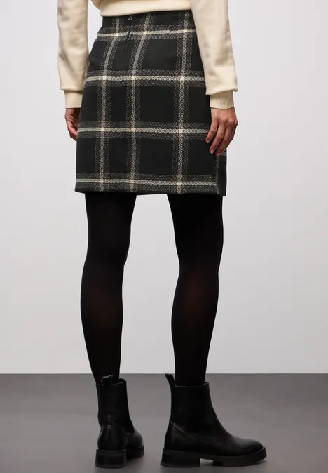 Rok met wikkel Black