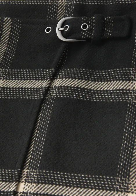 Rok met wikkel Black