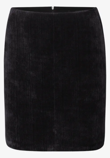 Chenille Rock Black Chenille Rock Black