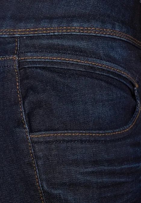 Casual Fit Jeans blue soft wash