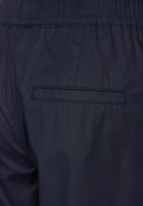 Loose Fit Hose deep blue Loose Fit Hose deep blue