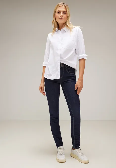 Slim Fit Jeans deep indigo
