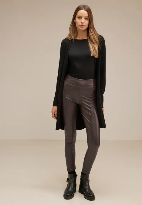 Thermo Leggings dark glowy brown Thermo Leggings dark glowy brown