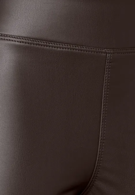Thermo Leggings dark glowy brown Thermo Leggings dark glowy brown
