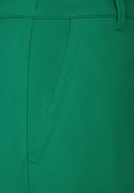Casual Fit Hose fresh spring green