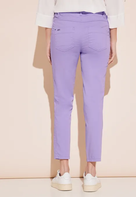 7/8 Satin Hose smell of lavender