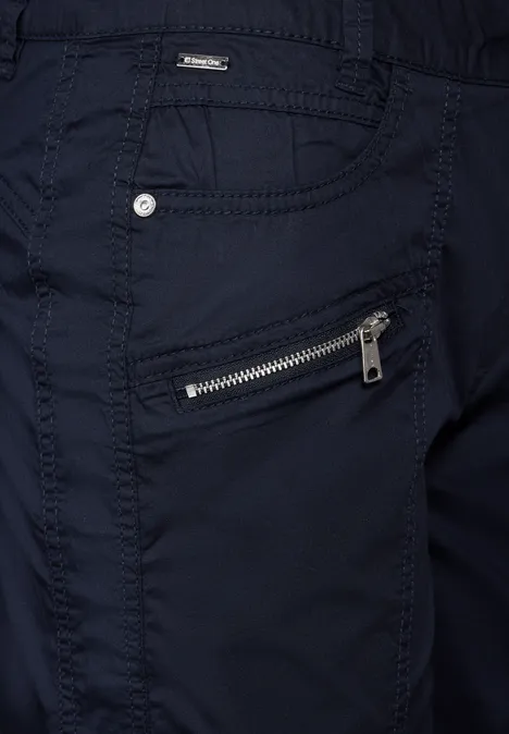 Sportive Bermuda deep blue