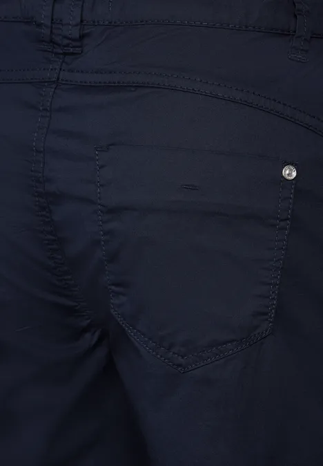 Sportive Bermuda deep blue