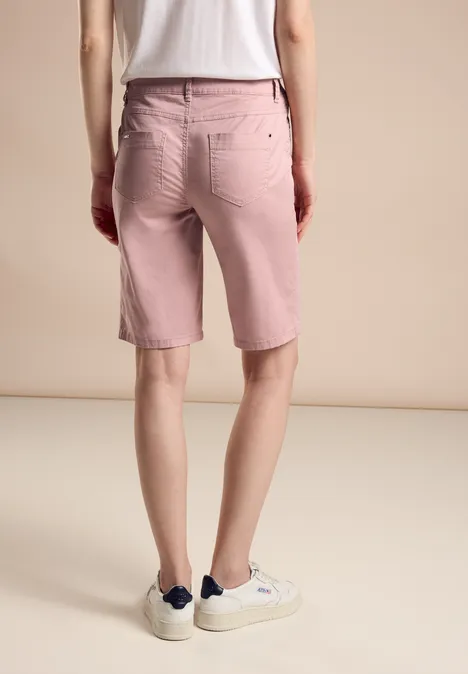 Bermuda Shorts dessert rose