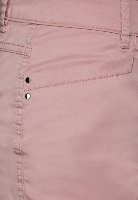 Bermuda Shorts dessert rose