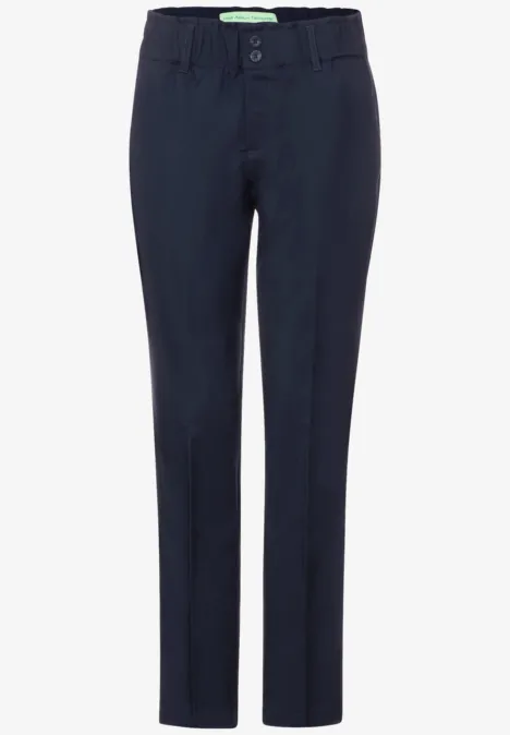 Loose Fit Hose deep blue