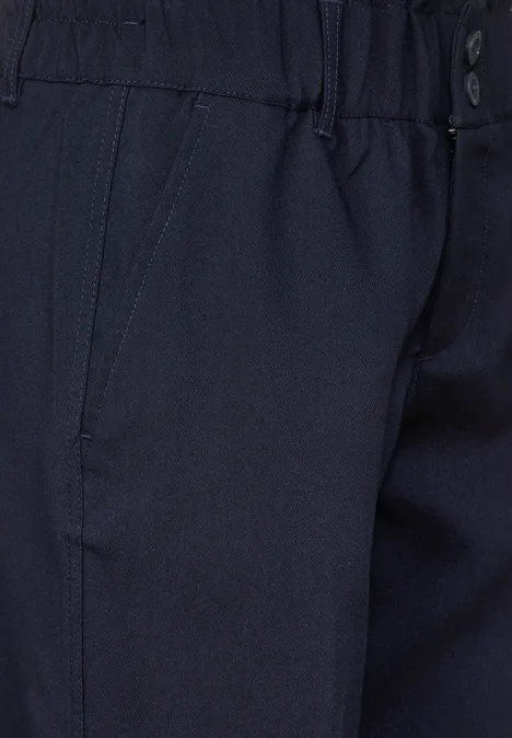Loose Fit Hose deep blue