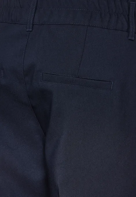 Loose Fit Hose deep blue