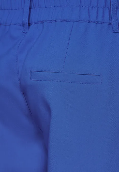 Loose Fit Hose fresh intense gentle blue