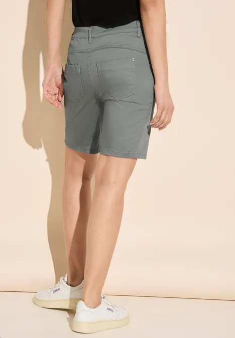 Bermuda Shorts light mud green
