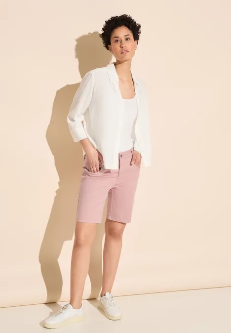 Bermuda Shorts dessert rose