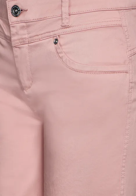Bermuda Shorts dessert rose