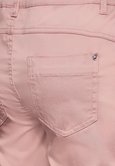 Bermuda Shorts dessert rose