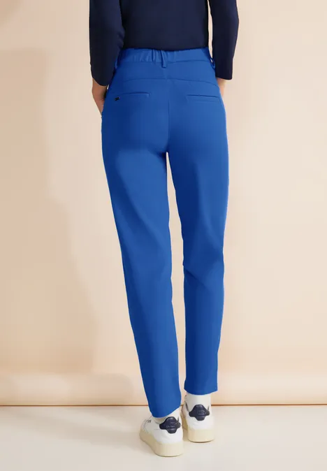 Casual Fit Hose fresh intense gentle blue