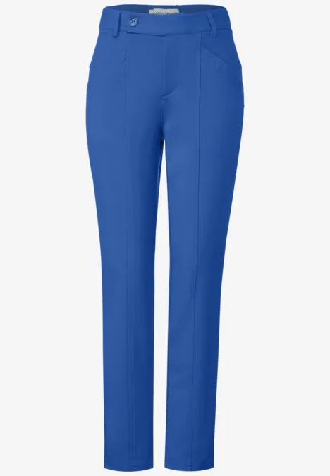 Pantalon coupe classique fresh intense gentle blue