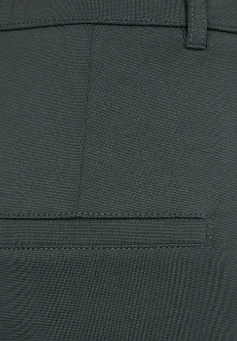 Casual Fit Chinohose marshy green